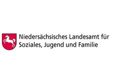 Logo Niedersächsisches Landesamt für Soziales, Jugend und Familie